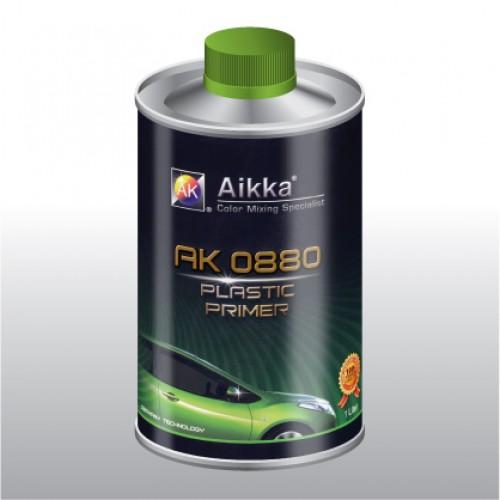 AK 0880 PLASTIC PRIMER (AEROSOL SPRAY)