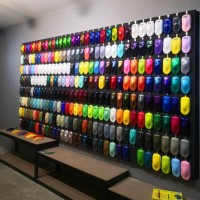 Aikka New Colour Display Showroom at Kedah - Sungai Petani