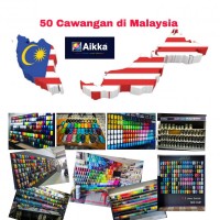 50 Cawangan Aikka Paint Colour Mixing Specialist in Malaysia