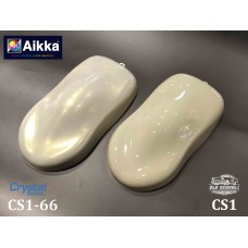 SUPREME SOLID ADD ON CRYSTAL COLOUR  - CS1-66 Aikka The Paints Master  - More Colors, More Choices
