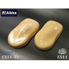 SUPREME SOLID ADD ON CRYSTAL COLOUR - CS11-33 Aikka The Paints Master  - More Colors, More Choices