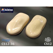 SUPREME SOLID ADD ON CRYSTAL COLOUR - CS12-36 Aikka The Paints Master  - More Colors, More Choices