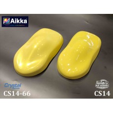 SUPREME SOLID ADD ON CRYSTAL COLOUR - CS14-66 Aikka The Paints Master  - More Colors, More Choices