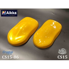 SUPREME SOLID ADD ON CRYSTAL COLOUR - CS15-86 Aikka The Paints Master  - More Colors, More Choices