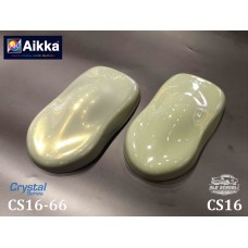 SUPREME SOLID ADD ON CRYSTAL COLOUR - CS16-66 Aikka The Paints Master  - More Colors, More Choices