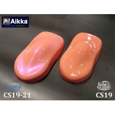 SUPREME SOLID ADD ON CRYSTAL COLOUR - CS19-21 Aikka The Paints Master  - More Colors, More Choices
