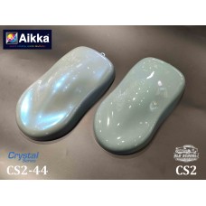 SUPREME SOLID ADD ON CRYSTAL COLOUR - CS2-44 Aikka The Paints Master  - More Colors, More Choices