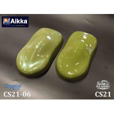 SUPREME SOLID ADD ON CRYSTAL COLOUR - CS21-06 Aikka The Paints Master  - More Colors, More Choices