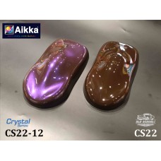 SUPREME SOLID ADD ON CRYSTAL COLOUR - CS22-12 Aikka The Paints Master  - More Colors, More Choices