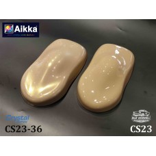 SUPREME SOLID ADD ON CRYSTAL COLOUR - CS23-36 Aikka The Paints Master  - More Colors, More Choices
