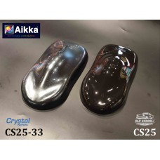 SUPREME SOLID ADD ON CRYSTAL COLOUR - CS25-33 Aikka The Paints Master  - More Colors, More Choices