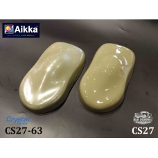 SUPREME SOLID ADD ON CRYSTAL COLOUR - CS27-63 Aikka The Paints Master  - More Colors, More Choices