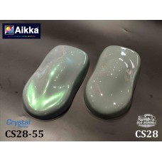 SUPREME SOLID ADD ON CRYSTAL COLOUR - CS28-55 Aikka The Paints Master  - More Colors, More Choices