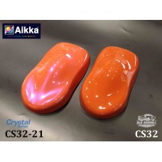 SUPREME SOLID ADD ON CRYSTAL COLOUR - CS32-21 Aikka The Paints Master  - More Colors, More Choices