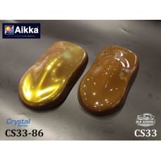 SUPREME SOLID ADD ON CRYSTAL COLOUR - CS33-86 Aikka The Paints Master  - More Colors, More Choices