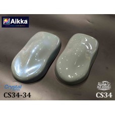 SUPREME SOLID ADD ON CRYSTAL COLOUR - CS34-34 Aikka The Paints Master  - More Colors, More Choices