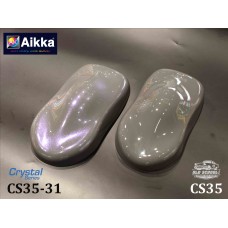 SUPREME SOLID ADD ON CRYSTAL COLOUR - CS35-31 Aikka The Paints Master  - More Colors, More Choices