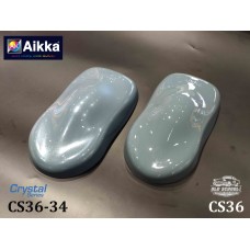 SUPREME SOLID ADD ON CRYSTAL COLOUR - CS36-34 Aikka The Paints Master  - More Colors, More Choices