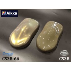 SUPREME SOLID ADD ON CRYSTAL COLOUR - CS38-66 Aikka The Paints Master  - More Colors, More Choices