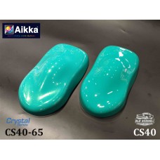 SUPREME SOLID ADD ON CRYSTAL COLOUR - CS40-65 Aikka The Paints Master  - More Colors, More Choices