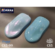 SUPREME SOLID ADD ON CRYSTAL COLOUR - CS5-99 Aikka The Paints Master  - More Colors, More Choices