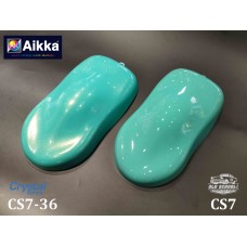 SUPREME SOLID ADD ON CRYSTAL COLOUR - CS7-36 Aikka The Paints Master  - More Colors, More Choices