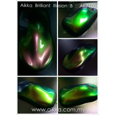 AK 7100B Brilliant Illusion Aerosol Spray Can 400ml Aikka The Paints Master  - More Colors, More Choices