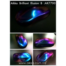 AK 7700B Brilliant Illusion Aerosol Spray can 400ml Aikka The Paints Master  - More Colors, More Choices