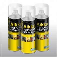 AK 7400 Groundcoat Aerosol Spray Can 400ml Aikka The Paints Master  - More Colors, More Choices