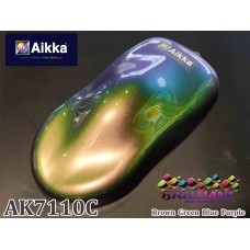BRILLIANT ILLUSION COLOUR - AK7110C Aikka The Paints Master  - More Colors, More Choices
