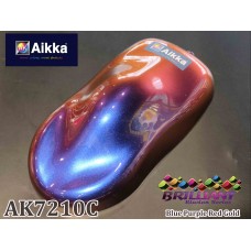 BRILLIANT ILLUSION COLOUR - AK7210C Aikka The Paints Master  - More Colors, More Choices