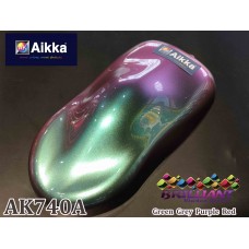 BRILLIANT ILLUSION COLOUR - AK740A Aikka The Paints Master  - More Colors, More Choices