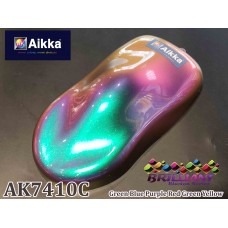 BRILLIANT ILLUSION COLOUR - AK7410C Aikka The Paints Master  - More Colors, More Choices