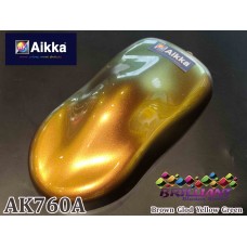 BRILLIANT ILLUSION COLOUR - AK760A Aikka The Paints Master  - More Colors, More Choices