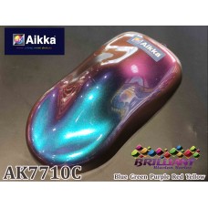 BRILLIANT ILLUSION COLOUR - AK7710C Aikka The Paints Master  - More Colors, More Choices