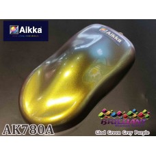 BRILLIANT ILLUSION COLOUR - AK780A Aikka The Paints Master  - More Colors, More Choices