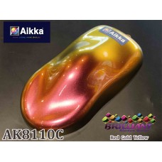 BRILLIANT ILLUSION COLOUR - AK8110C Aikka The Paints Master  - More Colors, More Choices
