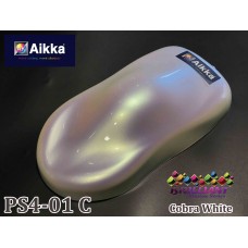 BRILLIANT ILLUSION COLOUR - PS4-01C Aikka The Paints Master  - More Colors, More Choices