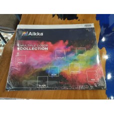 Aikka 1120 MULTIPLE SOLID COLOUR CARD