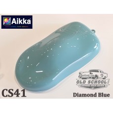 SUPREME SOLID COLOUR - CS41 Aikka The Paints Master  - More Colors, More Choices