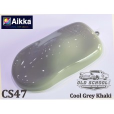 SUPREME SOLID COLOUR - CS47 Aikka The Paints Master  - More Colors, More Choices