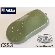 SUPREME SOLID COLOUR - CS53 Aikka The Paints Master  - More Colors, More Choices