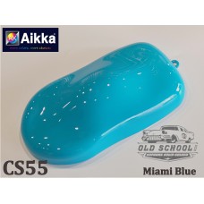 SUPREME SOLID COLOUR - CS55 Aikka The Paints Master  - More Colors, More Choices