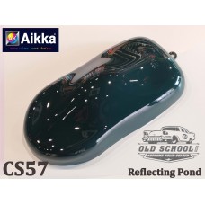 SUPREME SOLID COLOUR - CS57 Aikka The Paints Master  - More Colors, More Choices