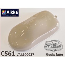 SUPREME SOLID COLOUR - CS61 Aikka The Paints Master  - More Colors, More Choices