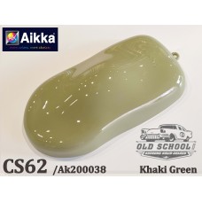 SUPREME SOLID COLOUR - CS62 Aikka The Paints Master  - More Colors, More Choices