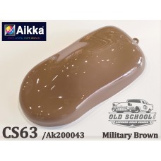 SUPREME SOLID COLOUR - CS63 Aikka The Paints Master  - More Colors, More Choices