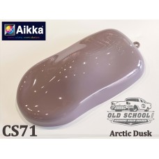 SUPREME SOLID COLOUR - CS71 Aikka The Paints Master  - More Colors, More Choices