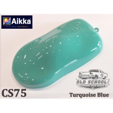 SUPREME SOLID COLOUR - CS75 Aikka The Paints Master  - More Colors, More Choices