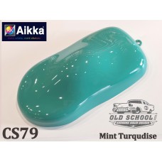 SUPREME SOLID COLOUR - CS79 Aikka The Paints Master  - More Colors, More Choices